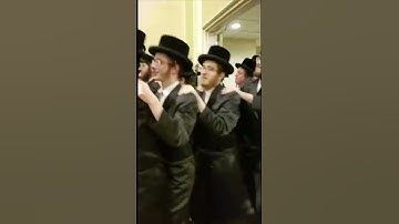 Thumbnail of Dance Of Skverer Hasidim