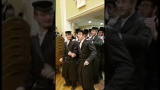 Dance Of Skverer Hasidim Resimi