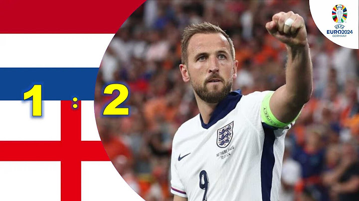 Netherland🇳🇱 vs England🏴󠁧󠁢󠁥󠁮󠁧󠁿 1-2  Extended HIGHLIGHTS & ALL GOALS | Watkins Goal | EURO 2024