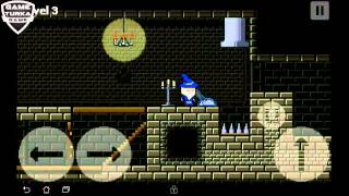 Merlin's Adventure Android GamePlay Trailer (Level 3) screenshot 5