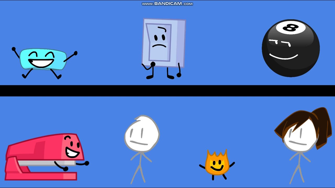 BFB the E.X.I.T Viewer Voting: Episode 5 - YouTube