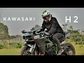 Kawasaki H2 Chala k kaisa Feel Hua!