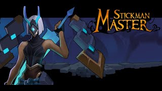 Stickman Master: League Of Shadow - Ninja Fight