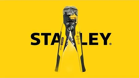 Stanley Fatmax Automatic Wire Strippers FMHT0-96230