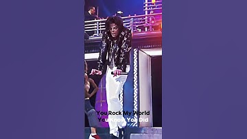Thumbnail of You ROCK MY WORLD #michaeljackson #2000s #thriller