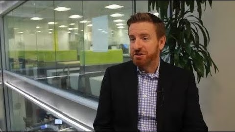 Financial IT interviews Micah Willbrand, NICE Actimize
