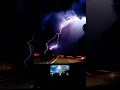 Kya Apne kabhi Bijali Chamakti dekhi hai #thandar #bijli #barish #rain