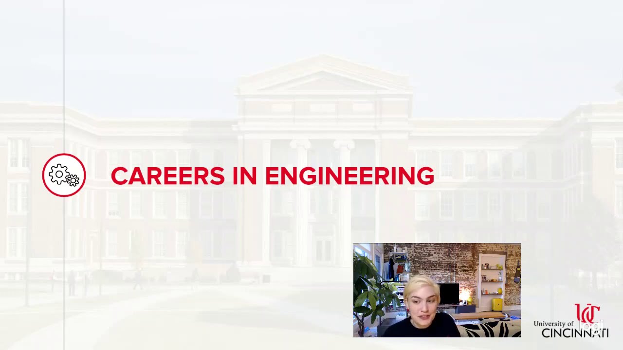 Careers in Engineering | U of Cincinnati Engineering & Applied Science