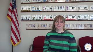 Meet Emersen - Governor's Summer Intern