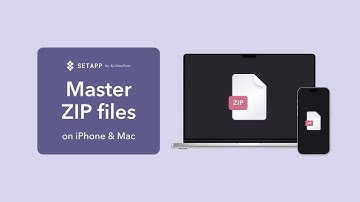 Easy Guide: How to Open ZIP Files on iPhone and Mac