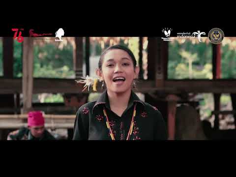 FLORES the SINGING ISLAND- KAB.  FLORES TIMUR... PAI MURA RAME-RAME (Lagu Daerah  Flores Timur)