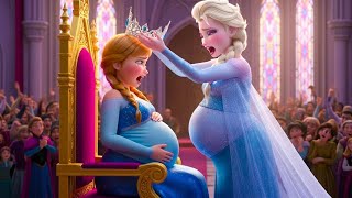 🆕🎶Elsa’s Final Gift to Anna 💔 The Day She Gave Away the Throne Profile