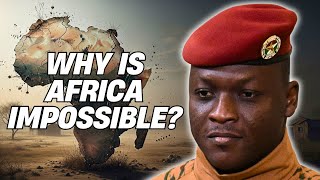 Why Africa Can Never Develop?