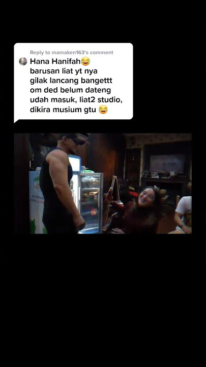 #Short Hana Hanifah di podcast Deddy Corbuzier