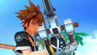 Kingdom Hearts III E3 2013 Trailer
