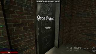 Breakable door v1.1/Good Project team