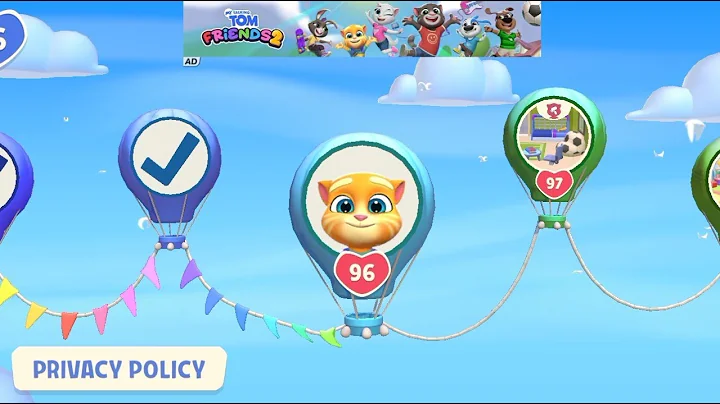 My Talking Tom Friends 2 New Game – Funny Moments, Mini Games & Update 2025 - it's  ginger coming 