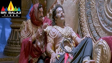 Yamadonga Movie Mohan Babu and Jr.NTR Scene | Jr NTR, Priyamani, Mamta Mohandas | Sri Balaji Video