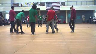 700 Winter Assembly Performance