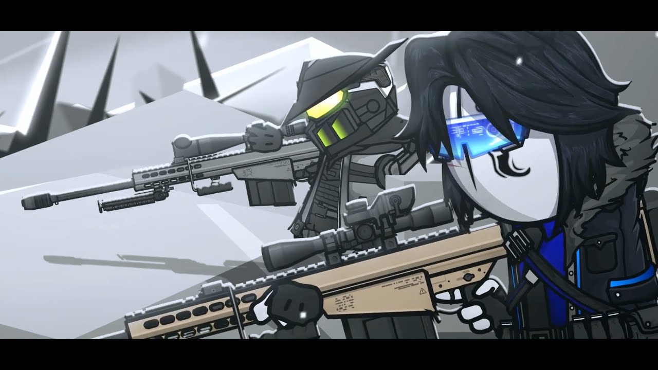 Сброс магазина .50 BMG | Madness Combat