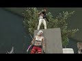 GTA V Online Survival - @ Tonga Valley - creator A_Stargazer_XO