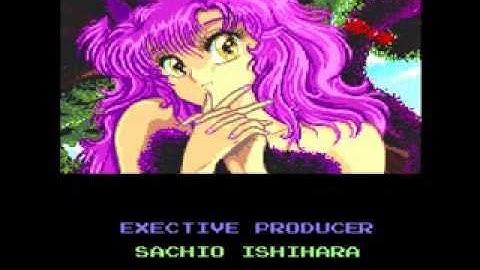 [Videojuegos Retro]   Cal 2 - Intro ( PC Engine CD )