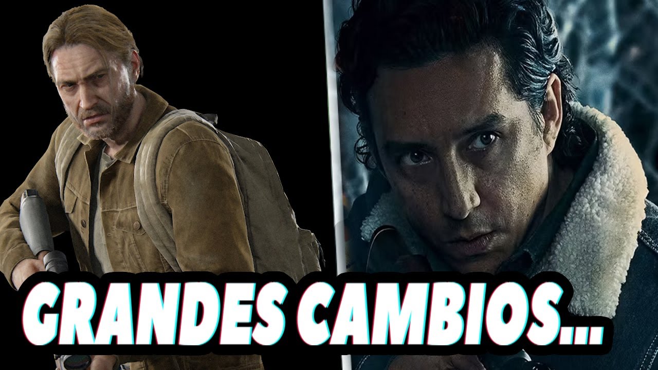 ¿Que Paso Con Tommy El Hermano De Joel En La Serie? The Last Of Us HBO
