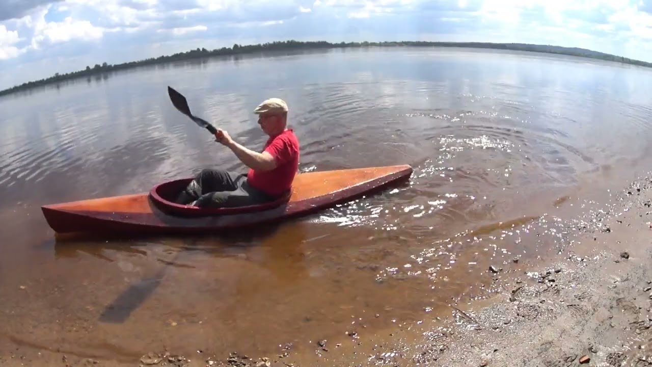 Каяк Wood duck 10.