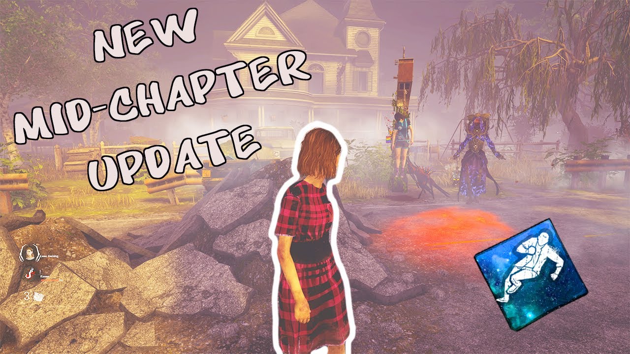 This Is SOLO QUEUE After The MID-CHAPTER UPDATE - Dead By Daylight ...