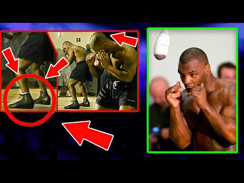 Mike Tyson - BRILLIANT Head Movements \\ SLIP BAG | TRAINING [HD]