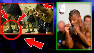 Mike Tyson - BRILLIANT Head Movements \ SLIP BAG | TRAINING [HD]