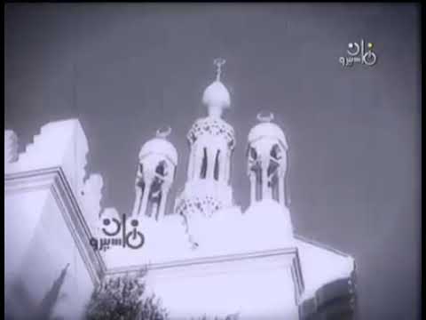 اذان المغرب قناة ماسبيرو زمان الشيخ محمد رفعت 