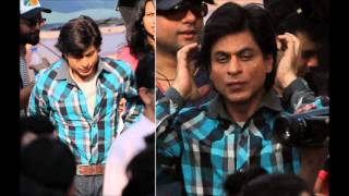 How Shahrukh Khan change into Fan