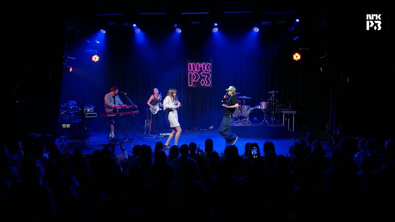 Sval & Jimi Somewhere -  Kiss me more (cover)