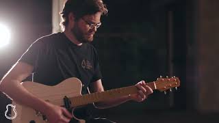 Asher T-Deluxe, Transparent Ivory Nitro Tnag Presents With Todd Bond