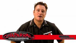 Universal Solutiontie Downs at Chaparral Motorsports