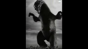 Godzilla 1954 in Luma