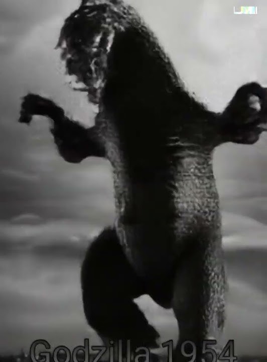 Godzilla 1954 in Luma