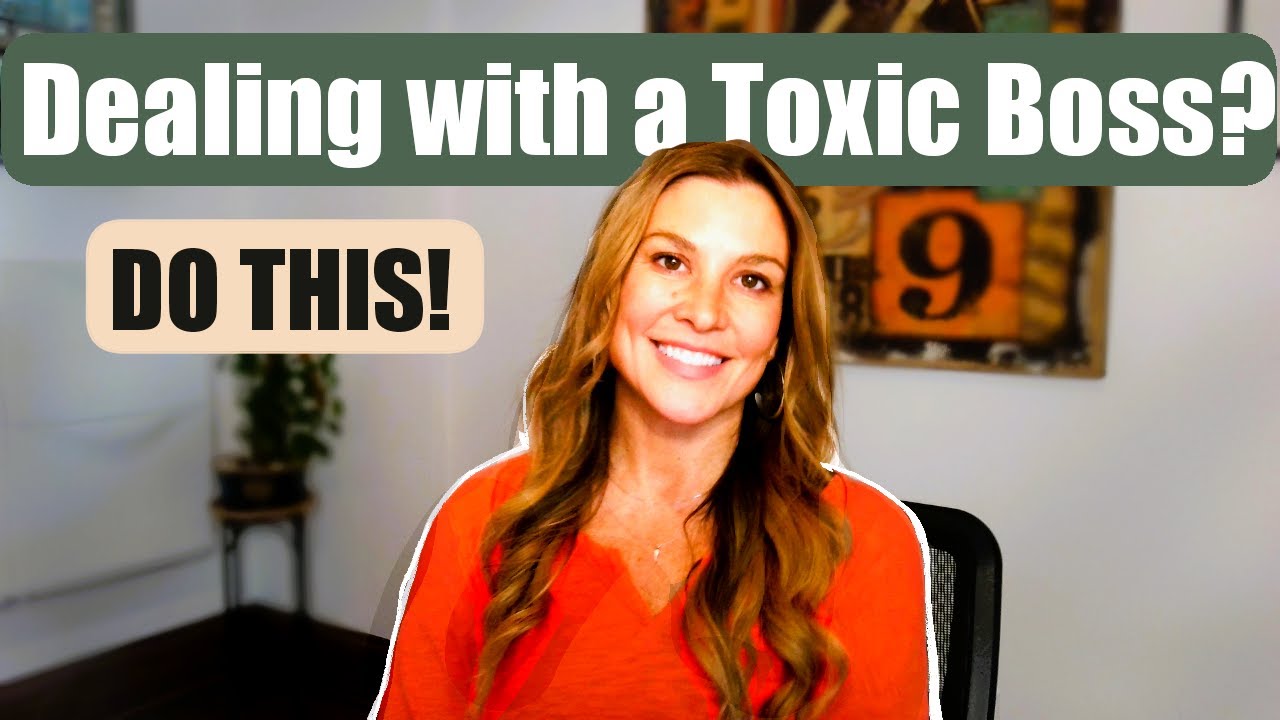 TRUE STORY: A Toxic Workplace | My Harassment Story