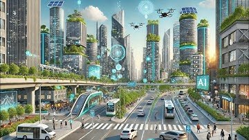 How Smart Cities Are Changing the World – The Future of Urban Living!