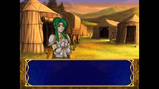 Fire Emblem Path of Radiance HD Walkthrough Part 47