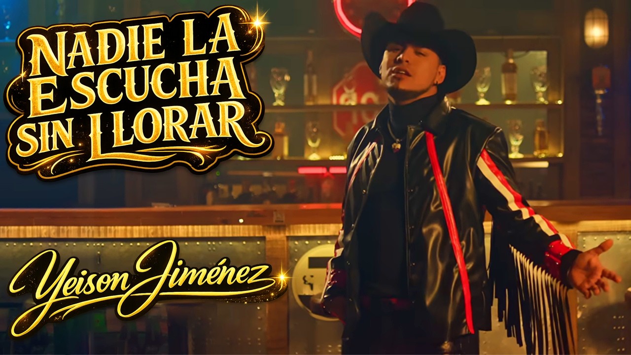 Ranchera Triste 2026 – Yeison Jiménez Style | Ultra Sad Cantina Song About Lost Love