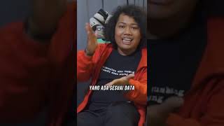 Kritik dengan Hujatan menurut dokter Tirta & Marshel?! #shorts #bandungpisan #ngeshortsbareng