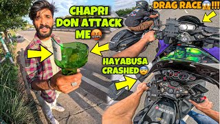 Best SUNDAYRIDE 😍 | Hayabusaa vs Hulk | Trending Video    Ninja .h2r Launch 2024