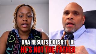 Ex-Wife Demands Husband Accept Her Paternity Fraud, Instantly Regrets It