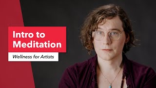Intro to Meditation & Wellness for Artists & Musicians: Ryan Cunningham on Starting to Meditate