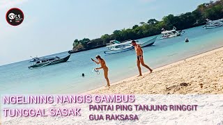 Download Lagu 🥎NGELINING NANGIS GAMBUS TUNGGAL SASAK PANTAI PING TANJUNG RINGGIT GUA RAKSASA MP3
