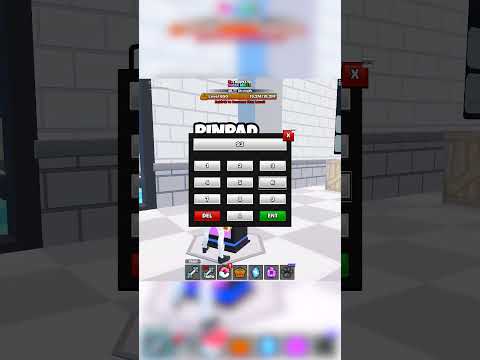 NEW SECRET CODES IN +1 MUSCLE TO BREAK WALLS!