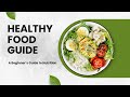 Macronutrients Demystified A Beginner’s Guide to Nutrition