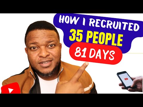 NETWORK MARKETING 2022